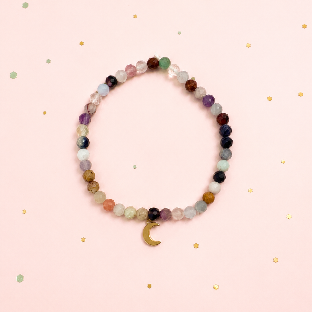 PULSERA DE LA AMISTAD · LUNA🌙