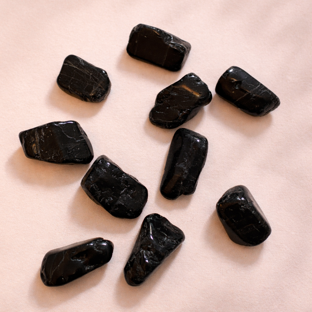 TURMALINA NEGRA ✨Protección