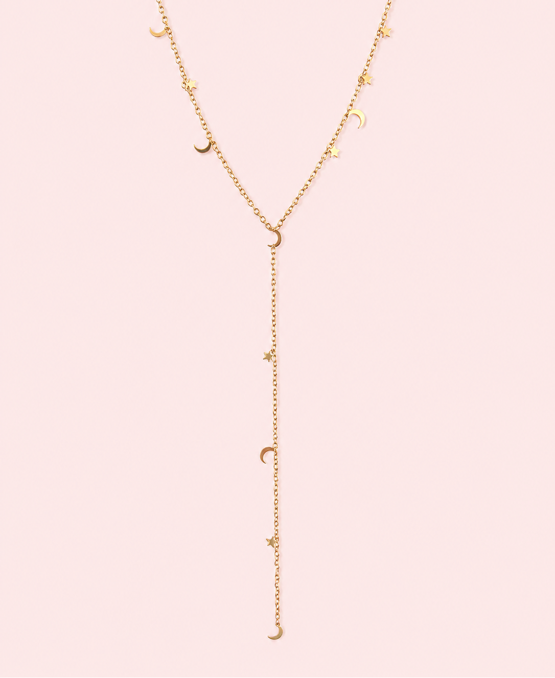 COLLAR SEIZA LUNAR