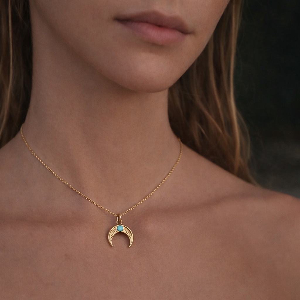 COLLAR LUNA