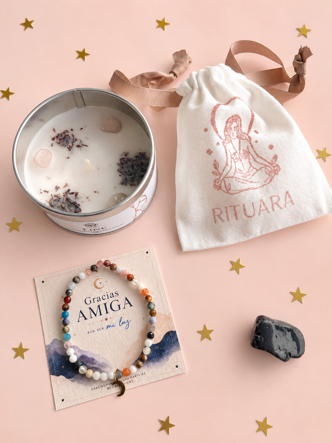 KIT REGALO AMIGA