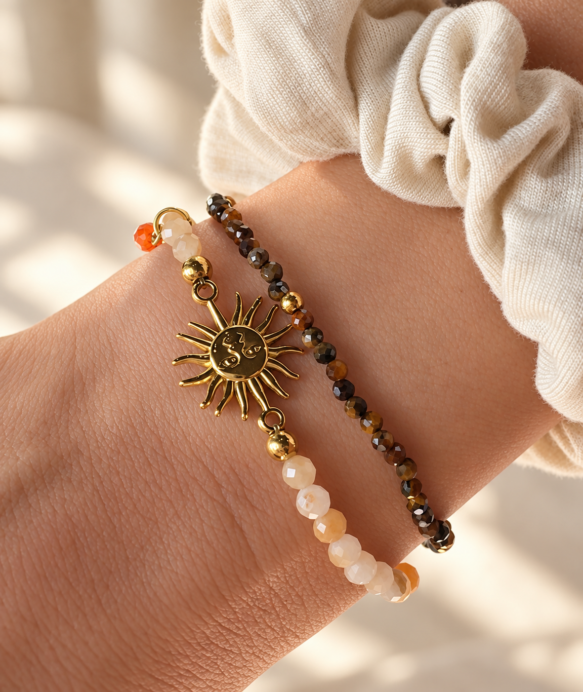 PULSERA SOL
