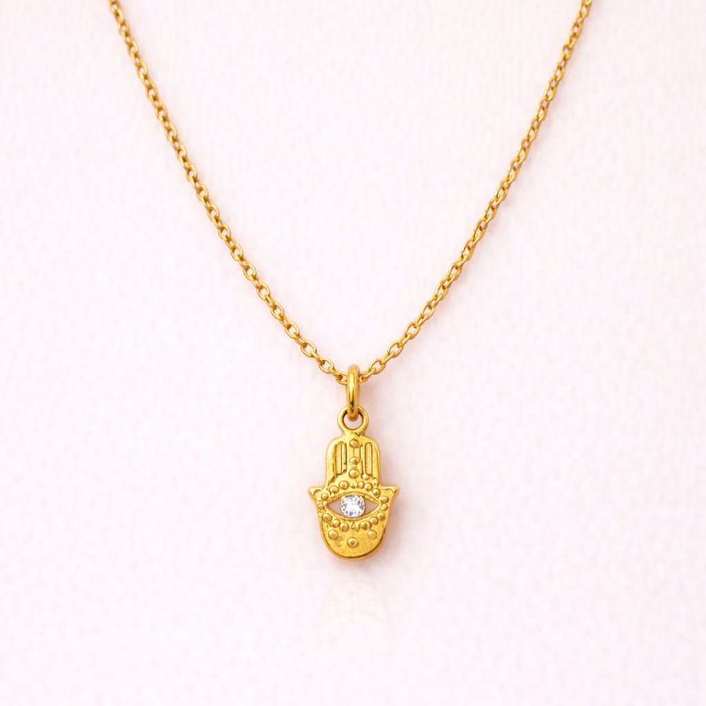 COLLAR MANO DE FÁTIMA