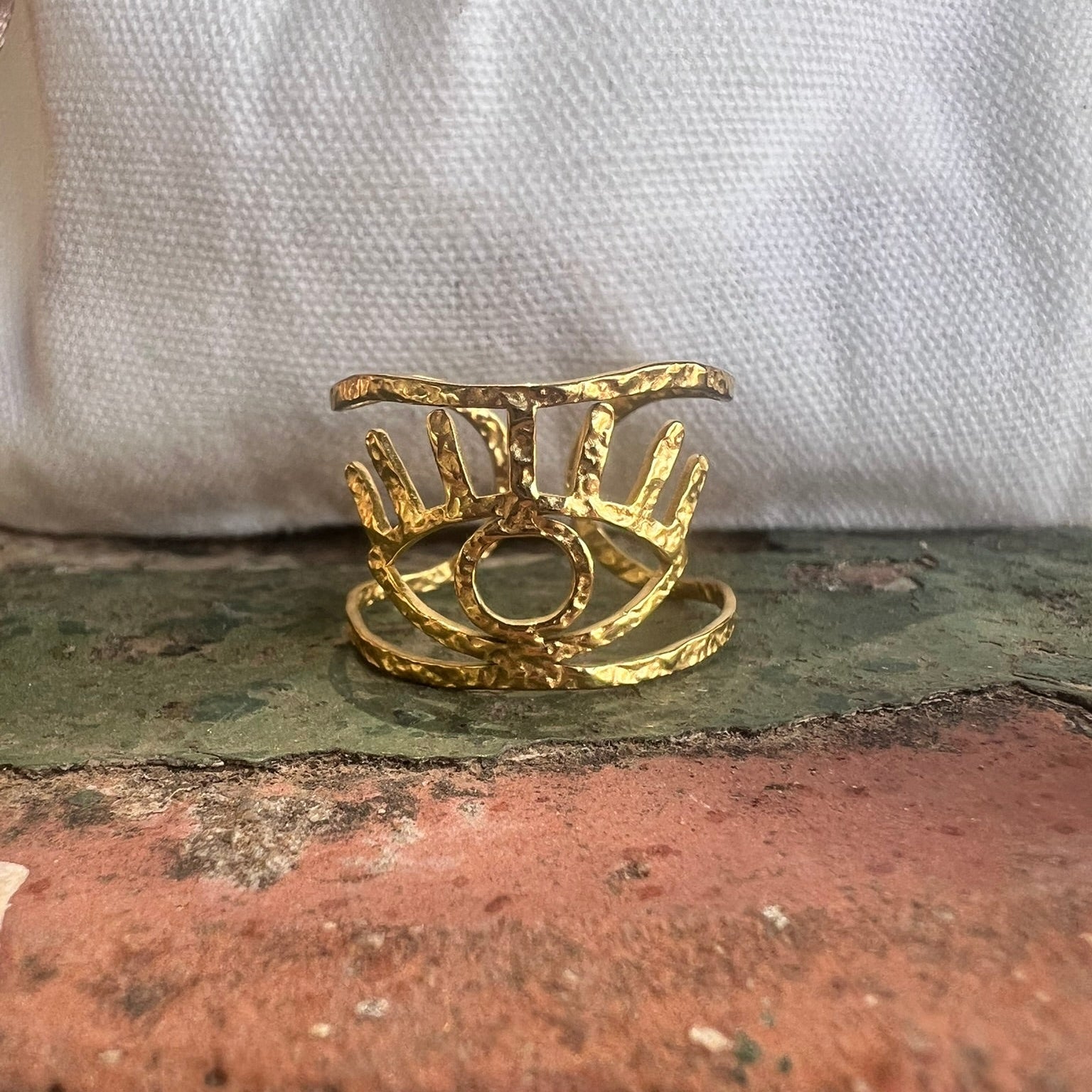 ANILLO HORUS