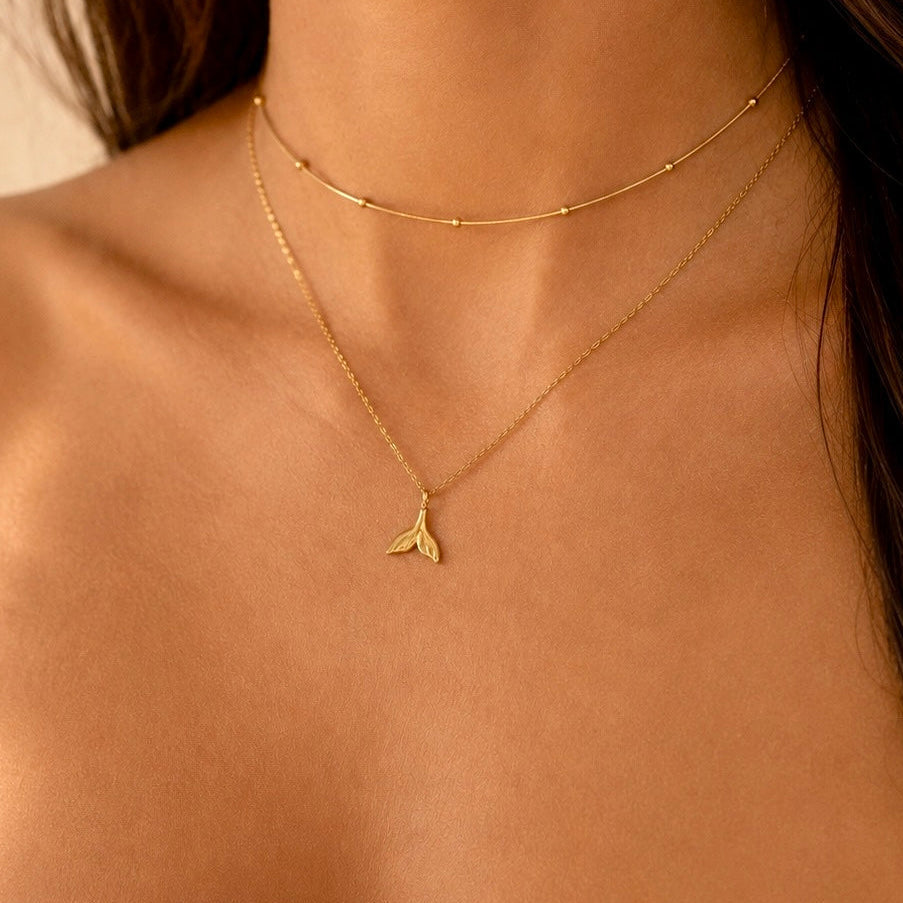 COLLAR SIRENA