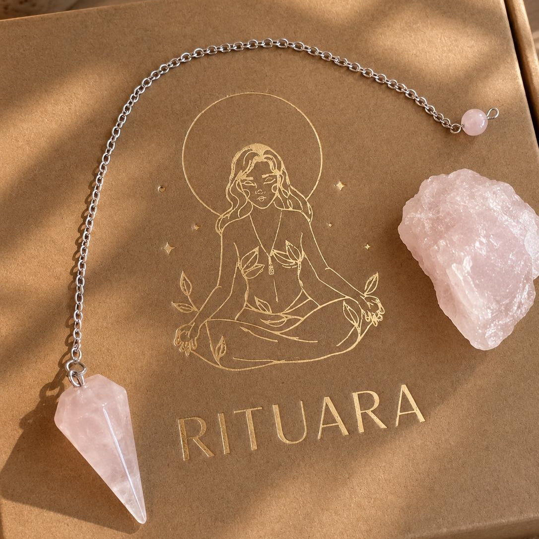 KIT CONECTA CONTIGO · CUARZO ROSA