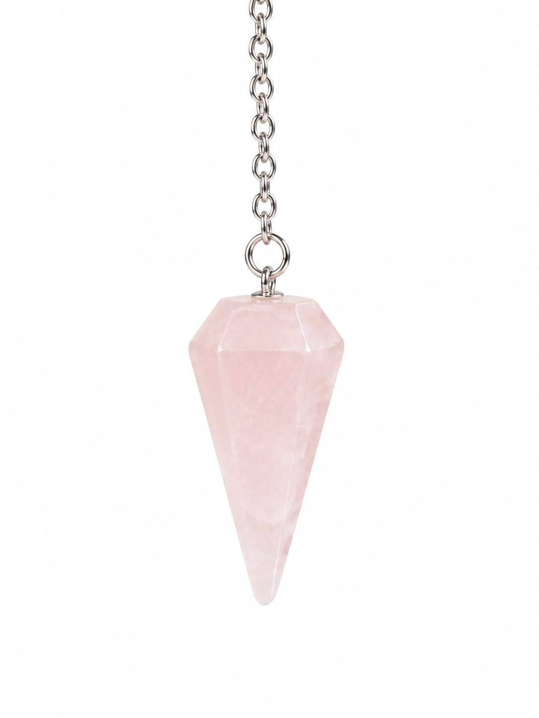PÉNDULO CUARZO ROSA