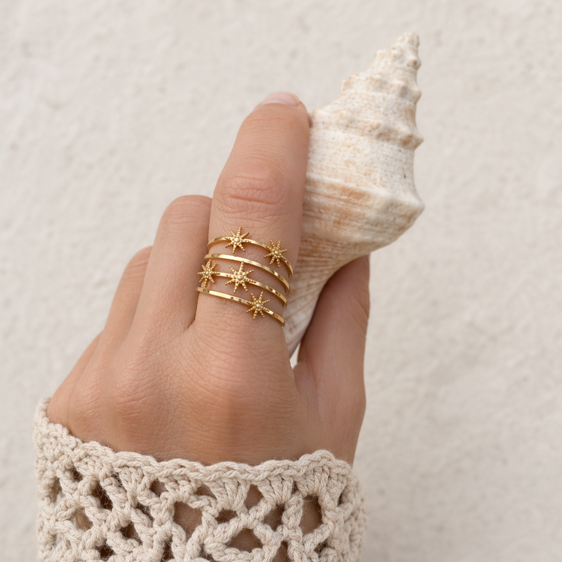 ANILLO SITARA
