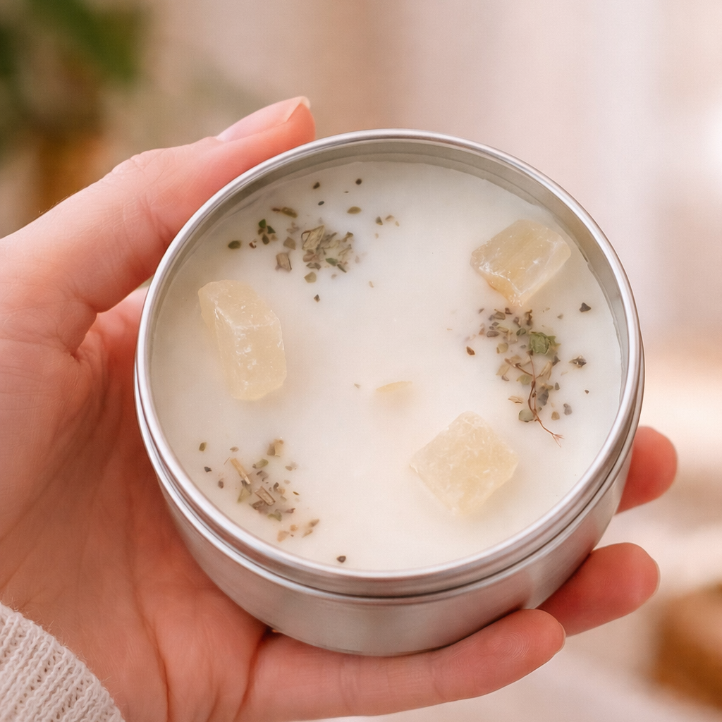 VELA LIMPIEZA Y RENOVACIÓN✨Herbal