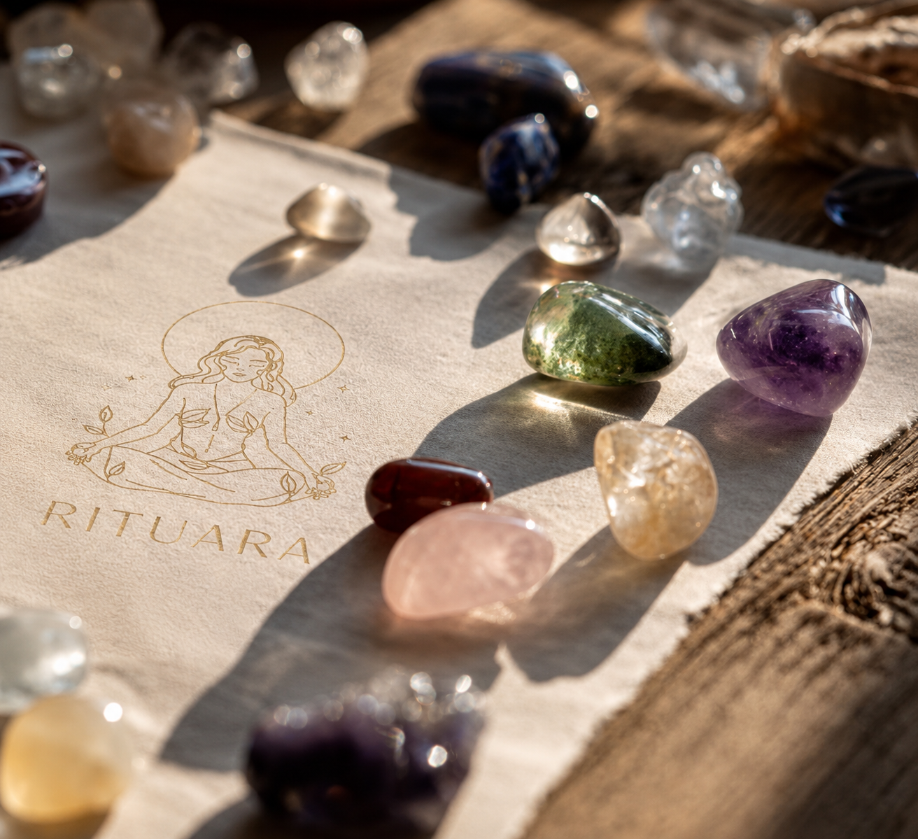 Piedras energéticas