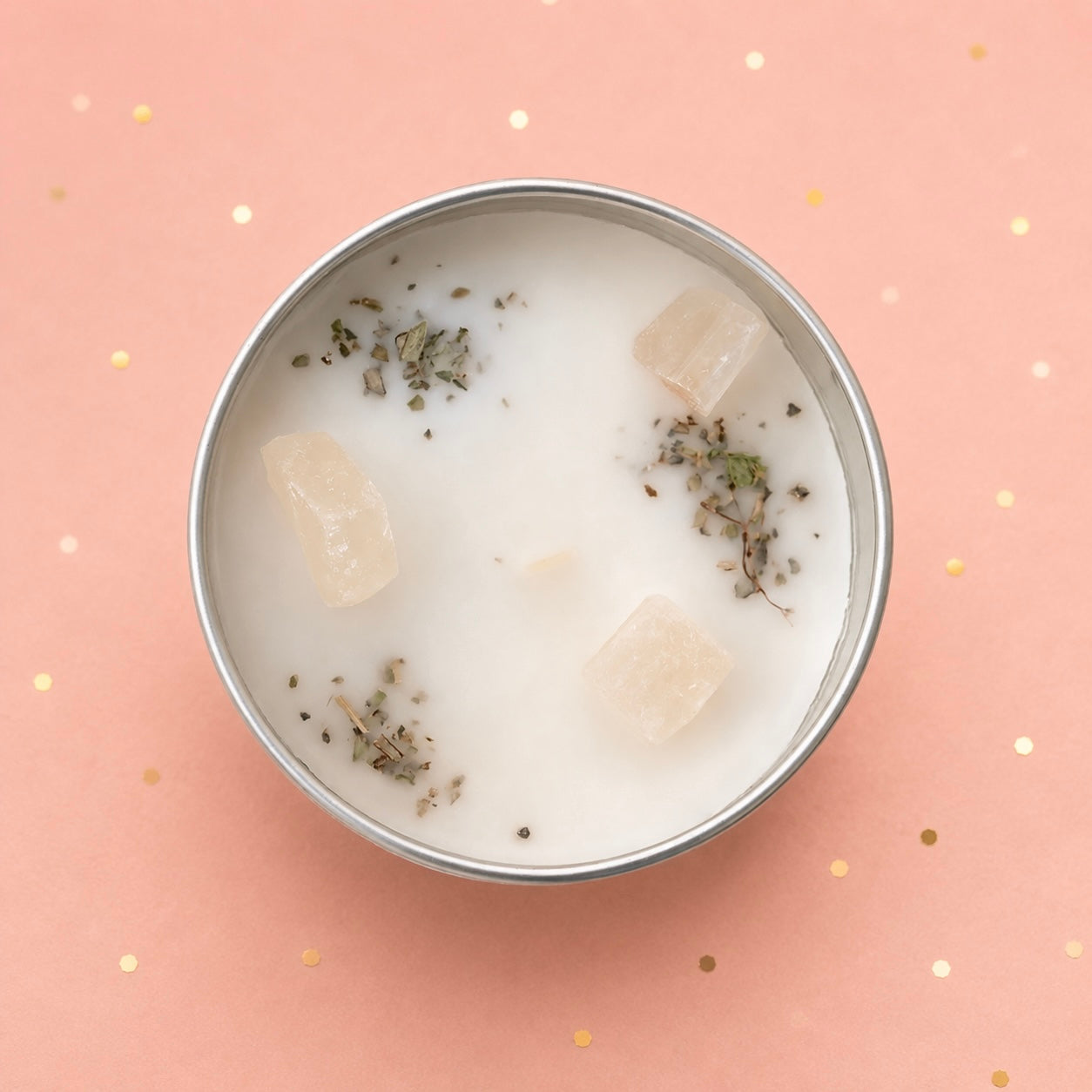 VELA LIMPIEZA Y RENOVACIÓN✨Herbal