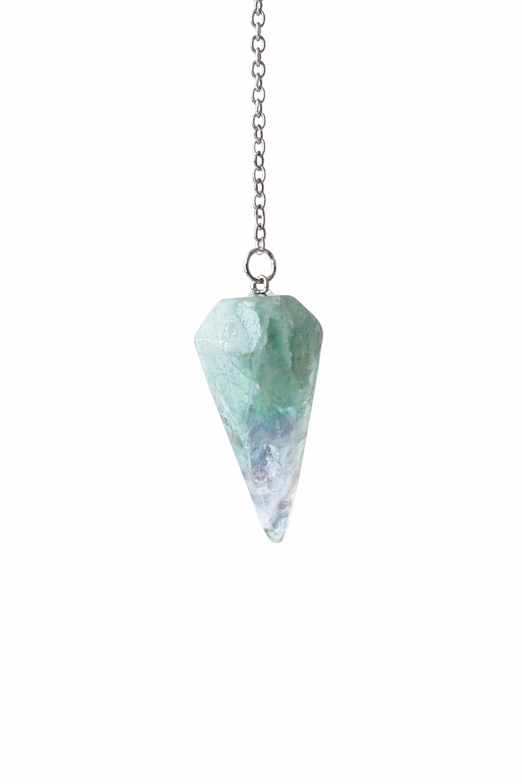 PÉNDULO FLUORITA