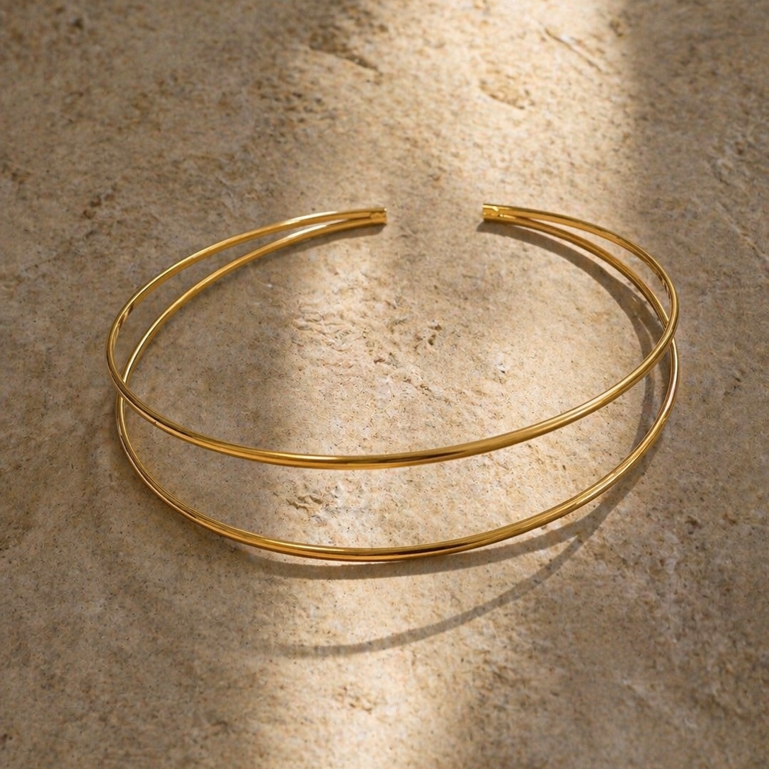 CHOKER ASHA