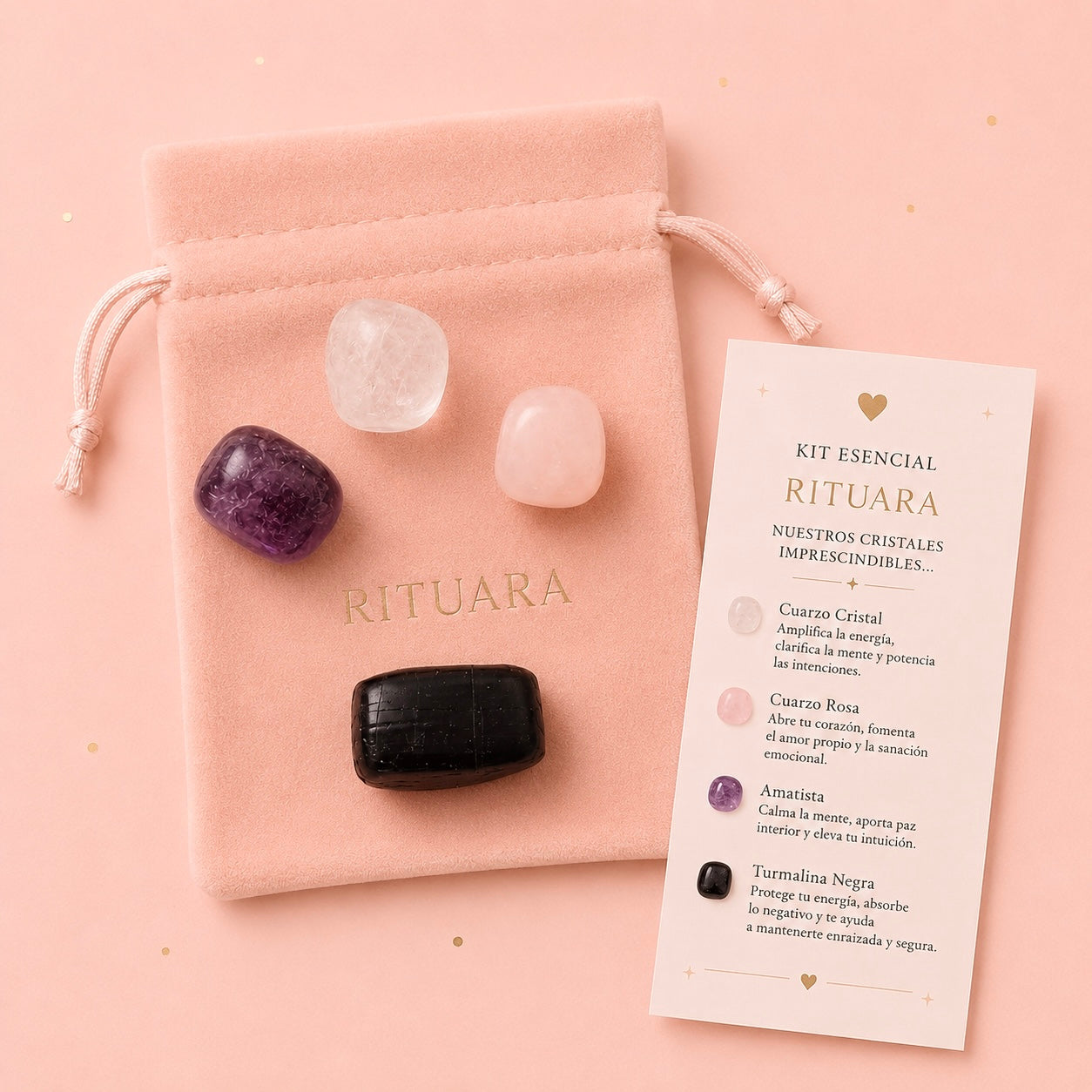 KIT ESENCIAL RITUARA