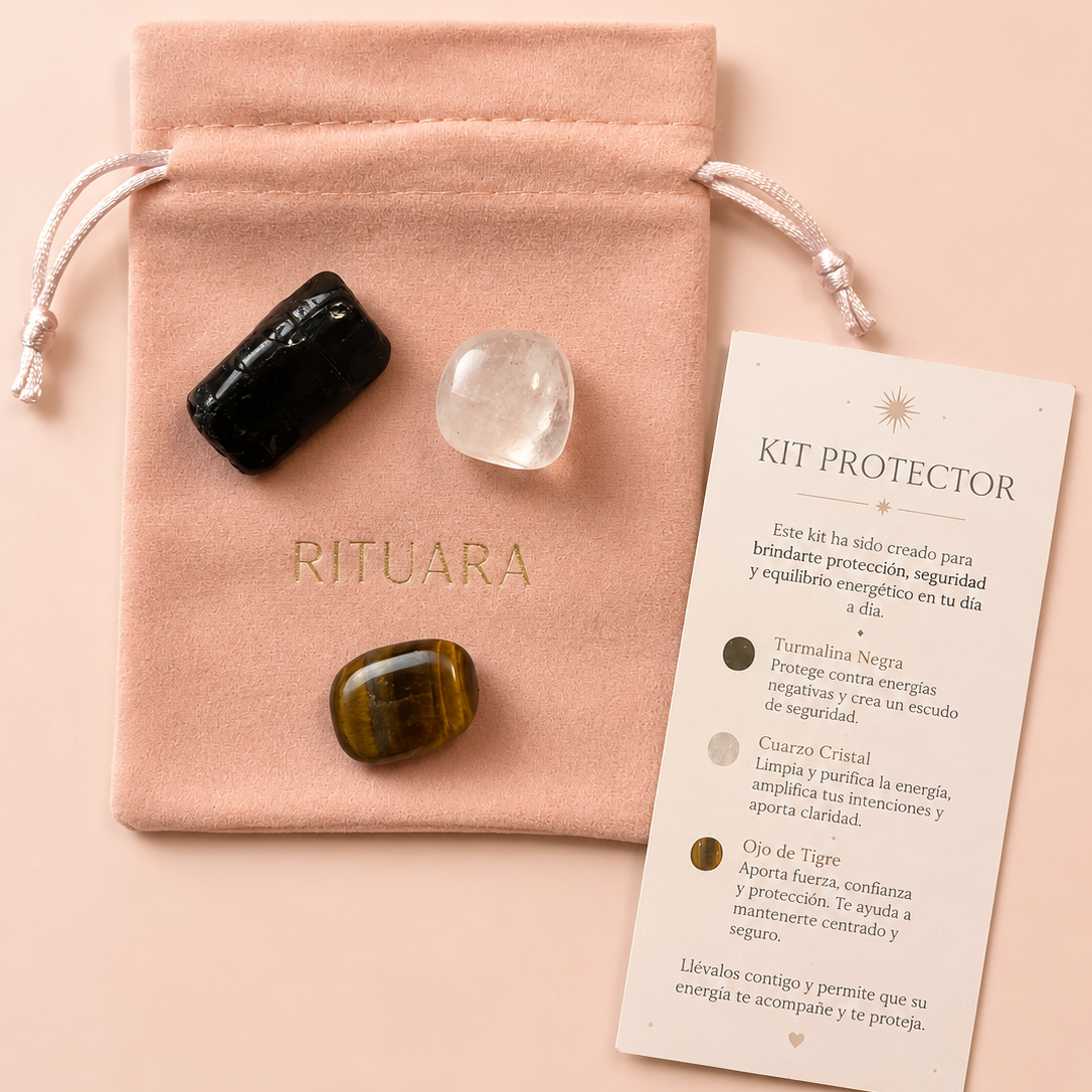 KIT PROTECCIÓN ENERGÉTICA