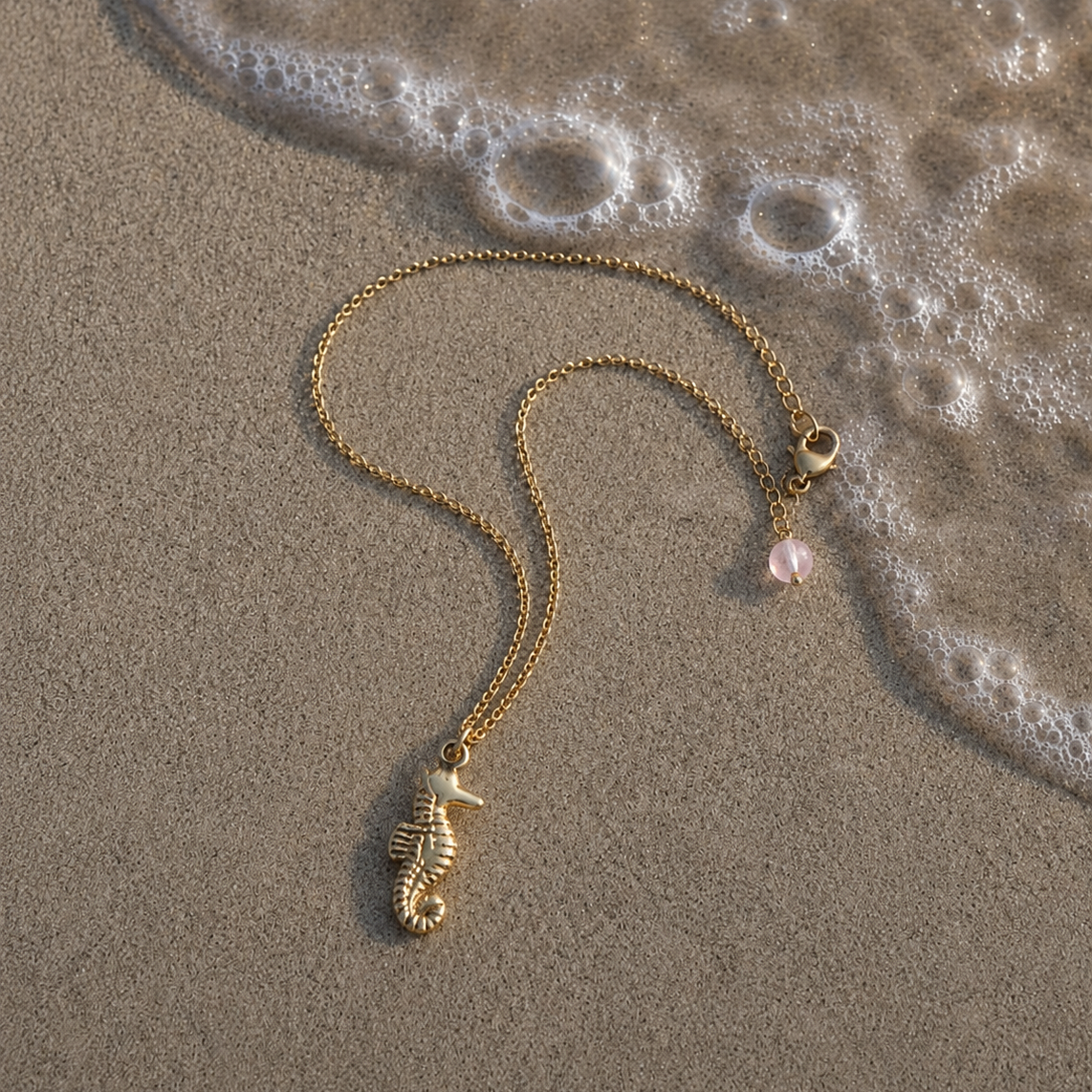 COLLAR CABALLITO DE MAR