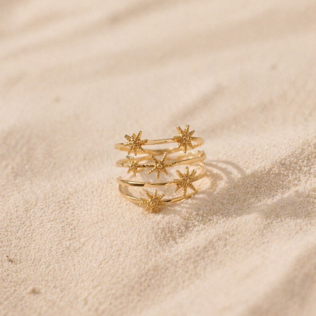ANILLO SITARA