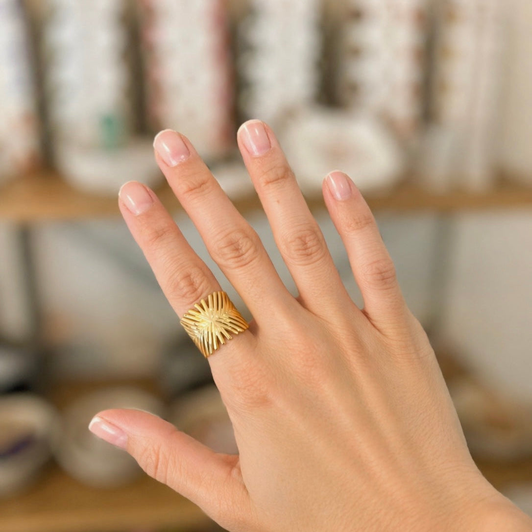 ANILLO SURYA