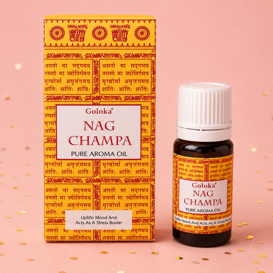 ACEITE NAG CHAMPA