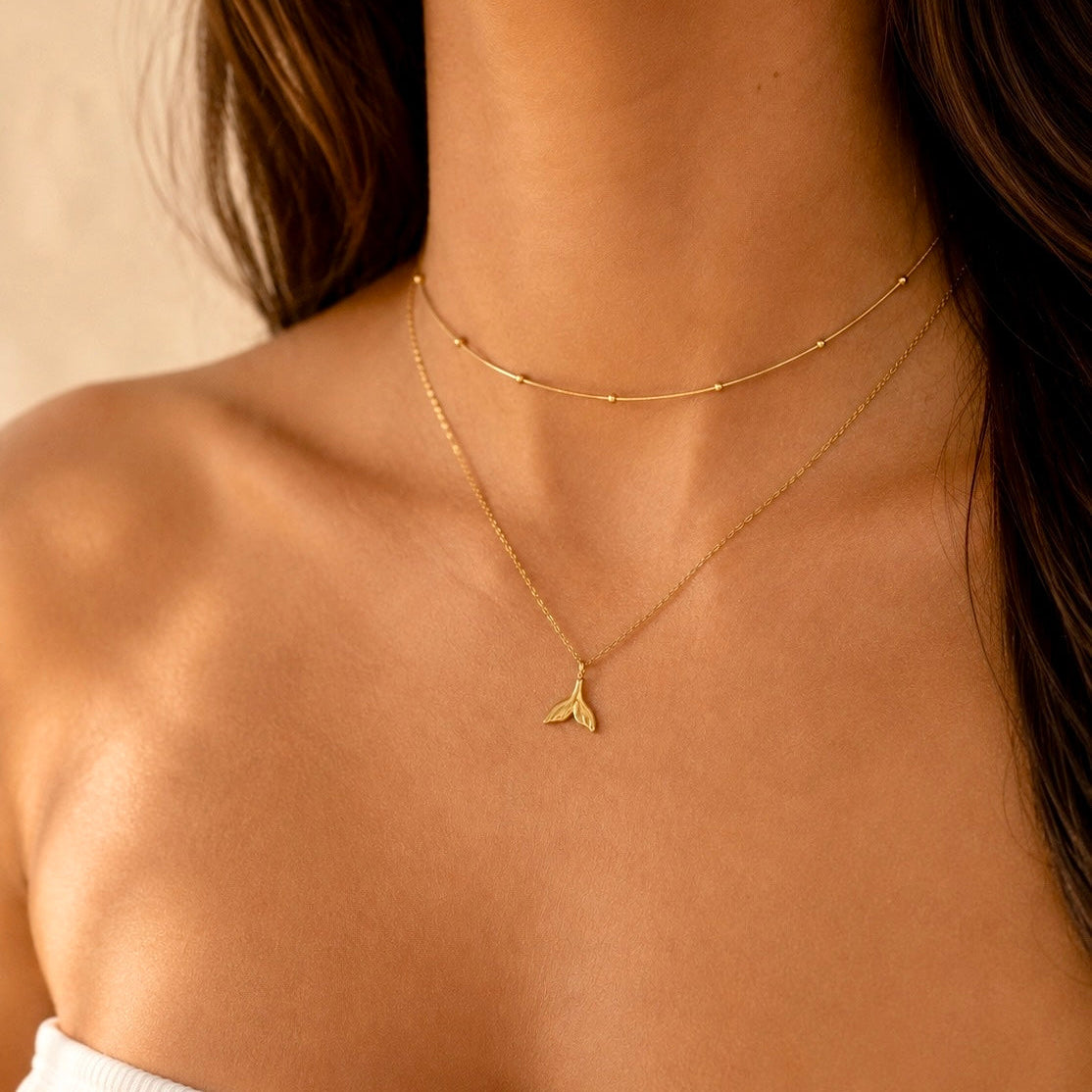 COLLAR SIRENA