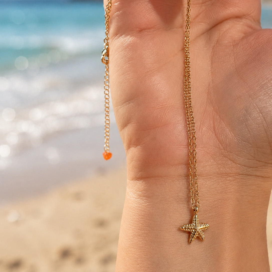 COLLAR ESTRELLA DE MAR