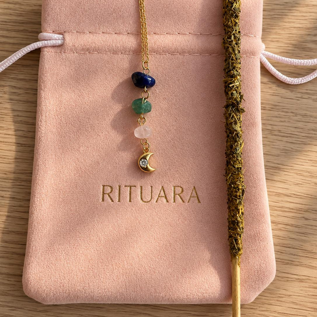 COLLAR RITUARA