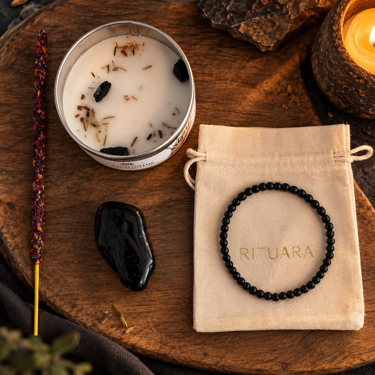 Ritual Halloween pulsera para hombre