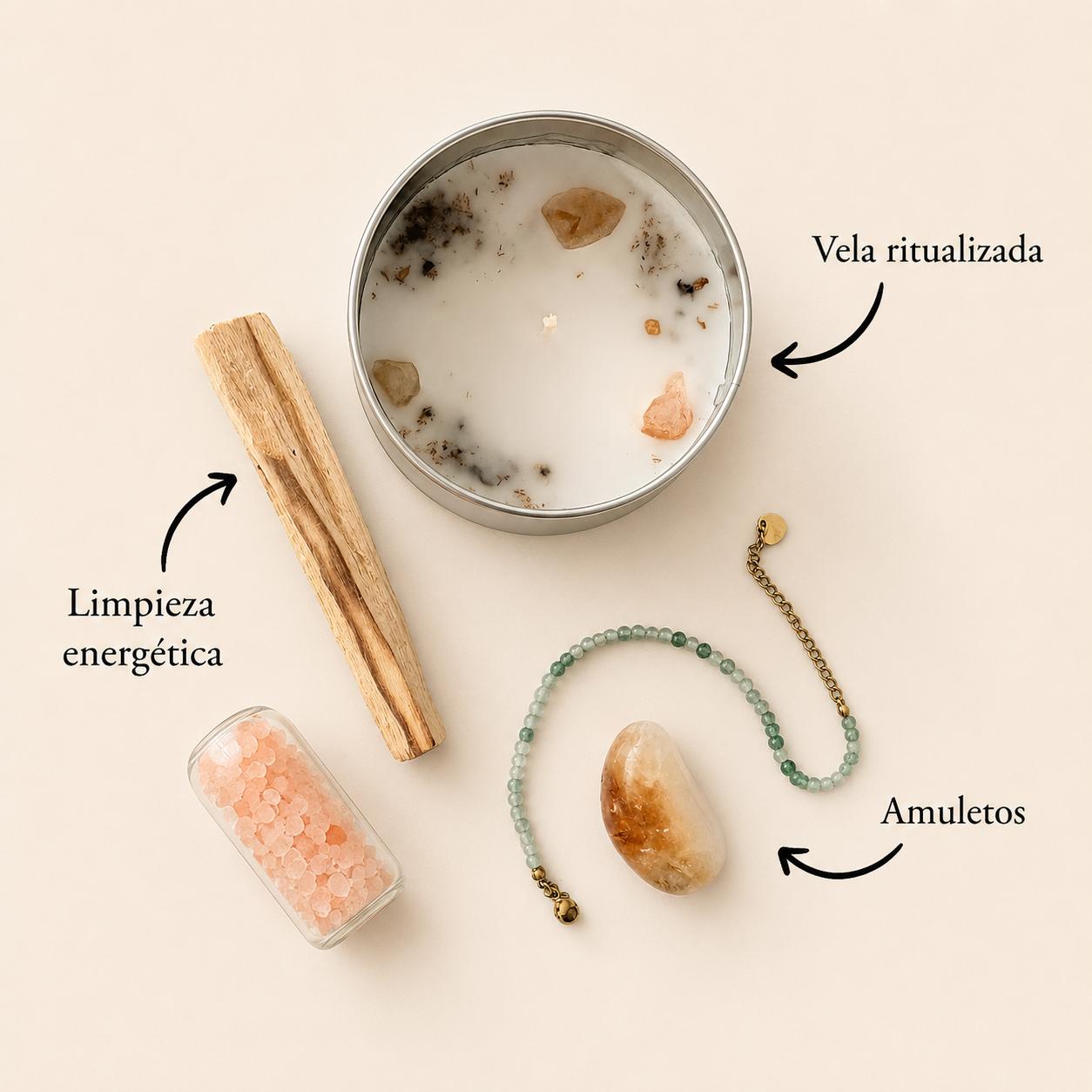 RITUAL LIMPIEZA ENERGÉTICA