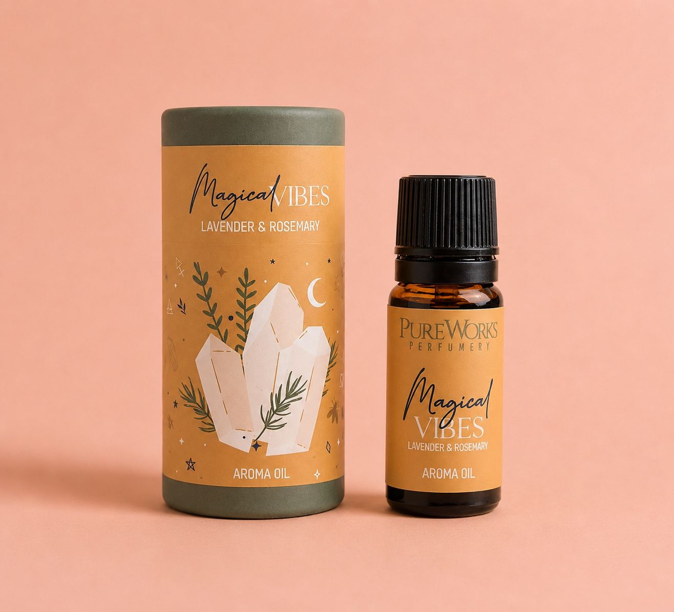 ACEITE AROMÁTICO DE LAVANDA Y ROMERO