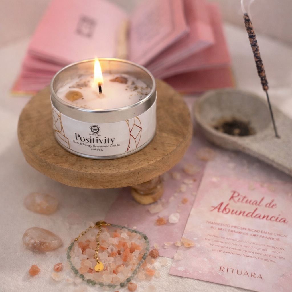 RITUAL ABUNDANCIA